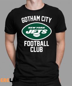 Aaron Rodgers Gotham City Football Club Hoodie 1 1