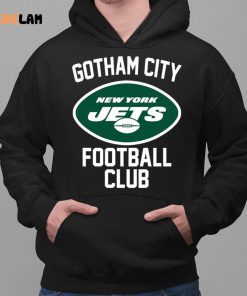 Aaron Rodgers Gotham City Football Club Hoodie 2 1
