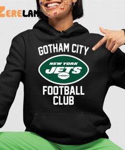 Aaron Rodgers Gotham City Football Club Hoodie 4 1