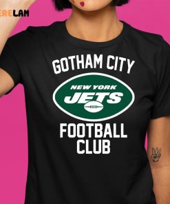 Aaron Rodgers Gotham City Football Club Hoodie 9 1