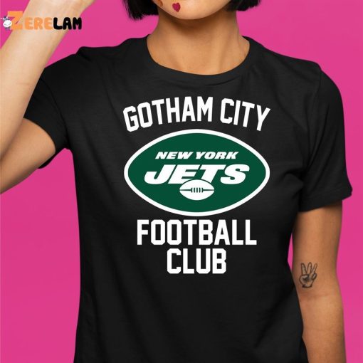 Aaron Rodgers Gotham City Football Club Hoodie