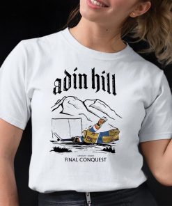 Adin Hill Uknight Realm Final Conquest Shirt 12 1