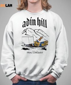 Adin Hill Uknight Realm Final Conquest Shirt 5 1