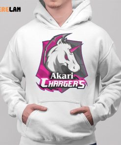 Akari Chargers Shirt 2 1