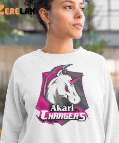 Akari Chargers Shirt 3 1