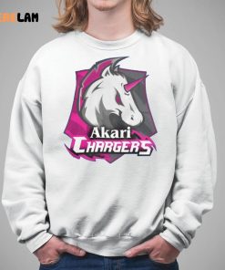 Akari Chargers Shirt 5 1