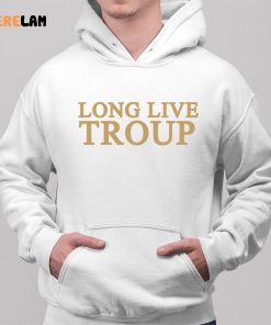 Allen Iverson Long Live Troup Shirt 2 1