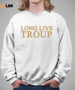 Allen Iverson Long Live Troup Shirt 5 1