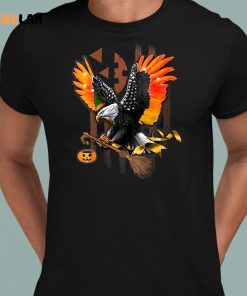 American Eagle Halloween Shirt 8 1