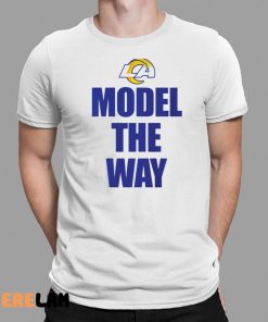 Andrew Siciliano Model The Way Shirt 1 1