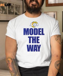 Andrew Siciliano Model The Way Shirt 9 1
