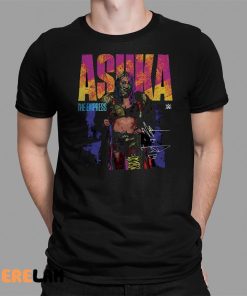 Asuka The Empress Shirt WWE 1 1