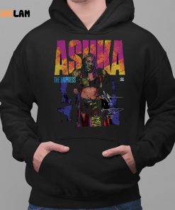 Asuka The Empress Shirt WWE 2 1
