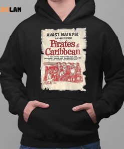 Avast Mateys Gather Ye Crew Pirates Of The Caribbean Shirt 2 1