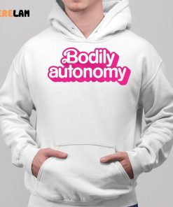 Barbie Bodily Autonomy Shirt 2 1