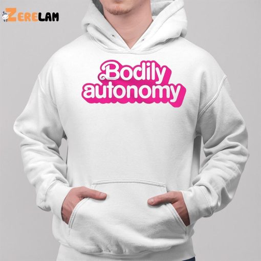 Barbie Bodily Autonomy Shirt