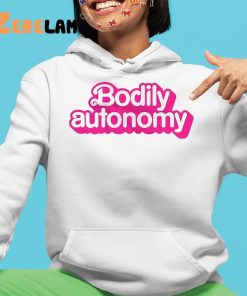 Barbie Bodily Autonomy Shirt 4 1