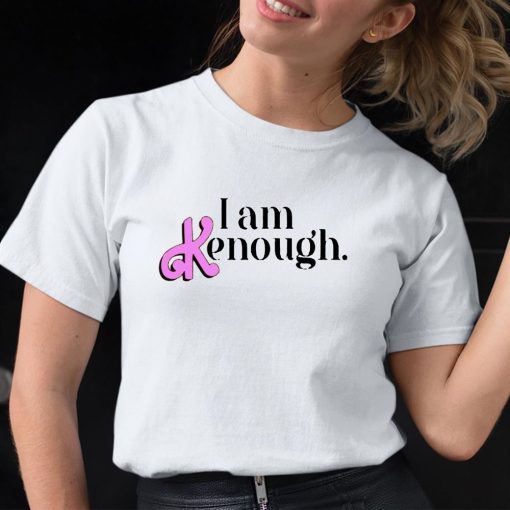 Barbie I Am Kenough Shirt