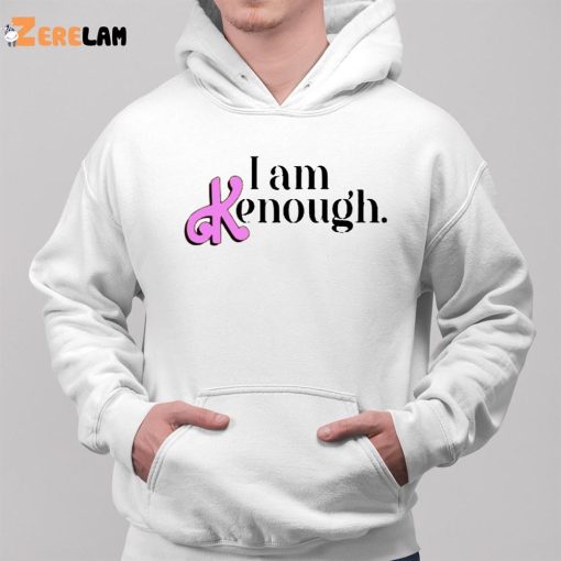 Barbie I Am Kenough Shirt