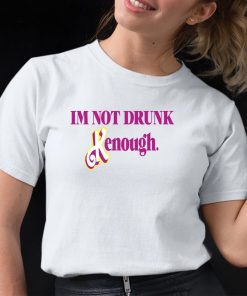 Barbie Im Not Drunk Kenought Shirt 12 1 1
