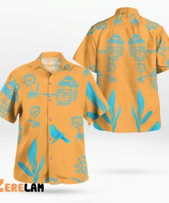 Barbie Ken Hawaiian Shirt