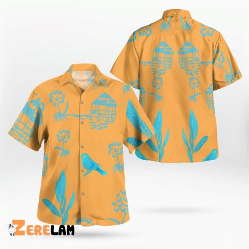Barbie Ken Hawaiian Shirt - Zerelam