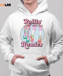 Barbie Rollin With The Homies Shirt 2 1