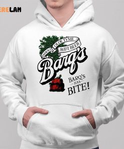 Barqs Olde Tyme Root Beer Has A Bite Shirt 2 1