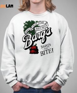 Barqs Olde Tyme Root Beer Has A Bite Shirt 5 1