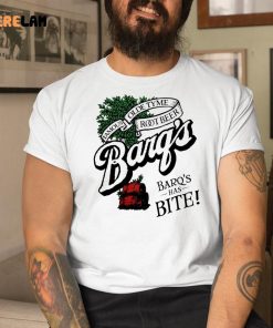 Barqs Olde Tyme Root Beer Has A Bite Shirt 9 1