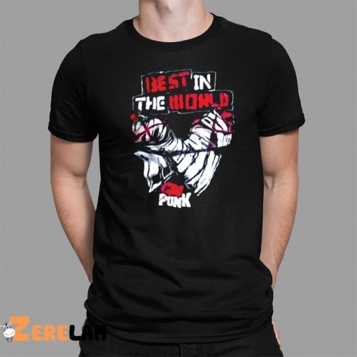 Best In The World I’m A Collision Guy Shirt
