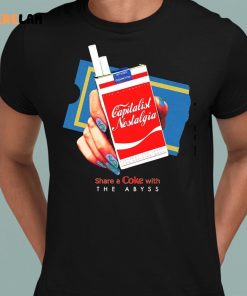 Capitalist Nostalgia Shirt 11