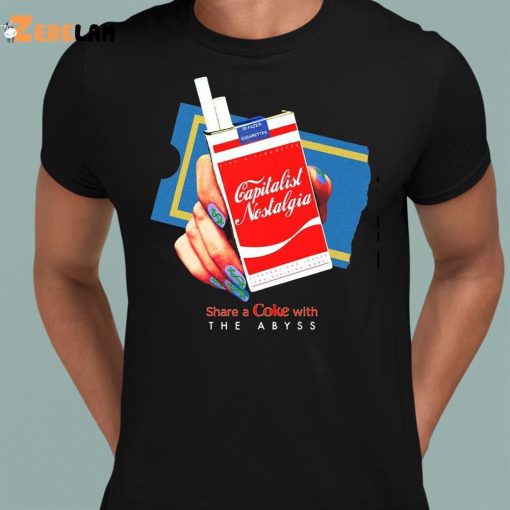 Capitalist Nostalgia Shirt