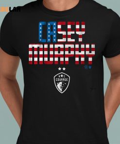 Casey Murphy Usa Nc Courage Shirt 8 1
