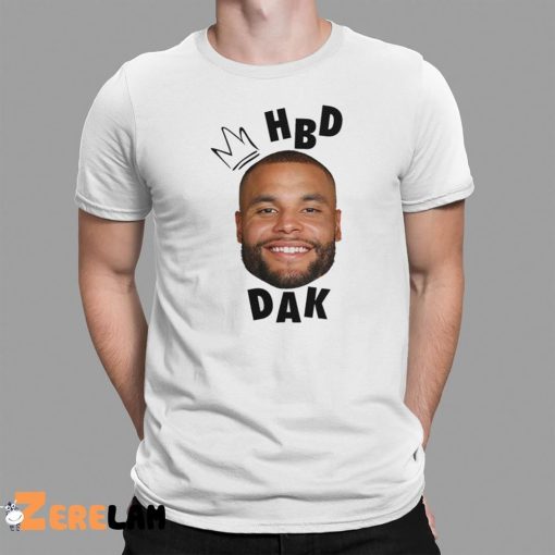 CeeDee Lamb Hbd Dak Shirt