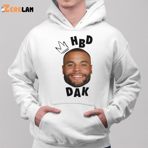 CeeDee Lamb Hbd Dak Shirt