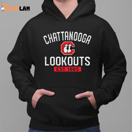 Chattanooga Lookouts Est 1885 Shirt