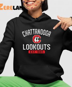 Chattanooga Lookouts Est 1885 Shirt 4 1