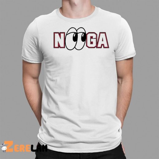 Chattanooga Lookouts Nooga shirt