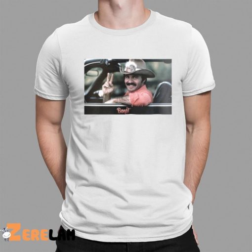 Christian Bale Bandit Shirt