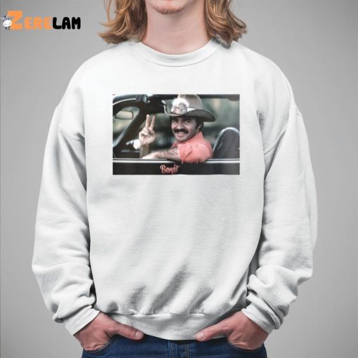 Christian Bale Bandit Shirt