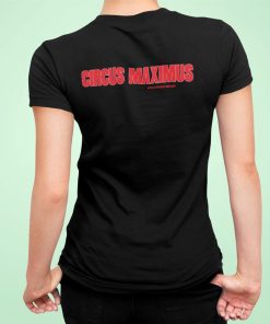 Circus Maximus Travis Scott Shirt 2