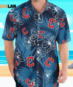 Cleveland Guardians Hawaiian Shirt Giveaway 2023 2