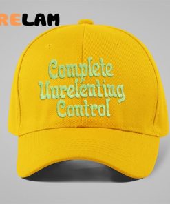 Complete Unrelenting Control Hat