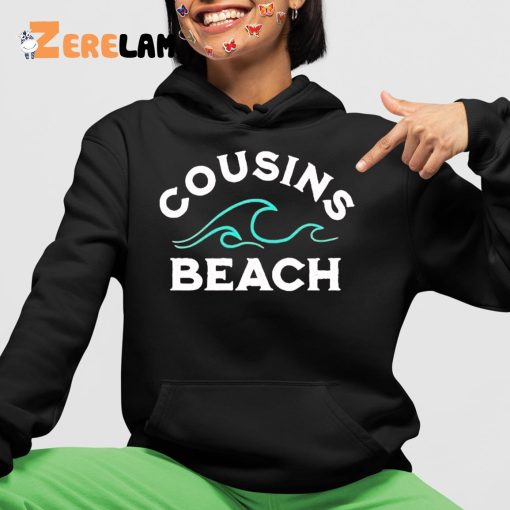 Cousin Beach Summer Shirt