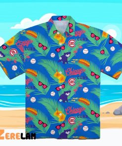 Cubs Hawaiian Shirt Giveaway 2023