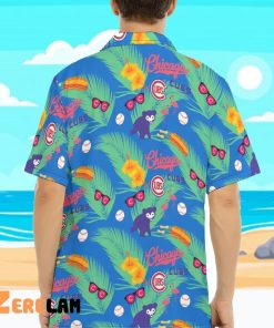 Cubs Hawaiian Shirt Giveaway 2023 3
