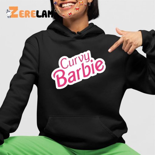 Curvy Barbie Shirt
