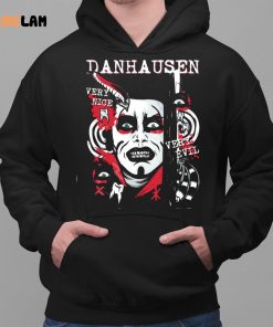 Danhausen Very Nice Very Evil Shirt 2 1