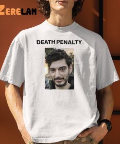 Death Penalty Shirt 1 1 1